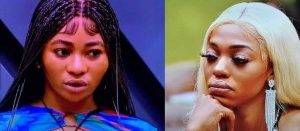 BBTitans: Everyone Goes To Olivia To Borrow Wigs And Still Put Her Up For Eviction – Khosi (Video)
