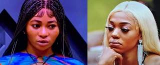 BBTitans: Everyone Goes To Olivia To Borrow Wigs And Still Put Her Up For Eviction – Khosi (Video)