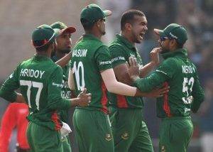 Bangladesh v England: Tigers ease to T20 series victory