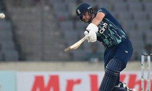 Bangladesh v England: Will Jacks ruled out of series with thigh injury