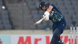 Bangladesh v England: Will Jacks ruled out of series with thigh injury