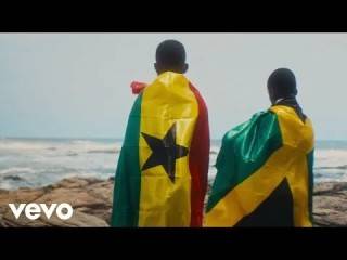 Top-rated reggae musician, Bob Marley & The Wailers just published the official visualizer of another rendition of their evergreen song labeled “Stir It Up.” ADVERTISEMENT In this version, the abilities of a well-established Ghanaian rapper and song composer, Sarkodie were well utilized. Watch the video below: