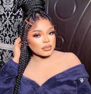 Bobrisky Reacts To Claims Of Using Staff To Shoot Adult Content