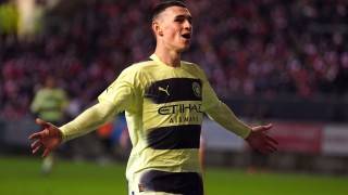Bristol City 0-3 Manchester City