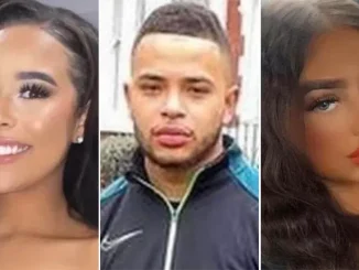 Cardiff car crash: Tributes to three found dead after night out