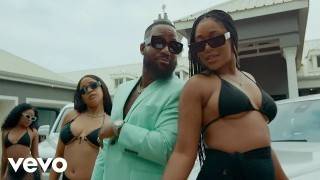 Cassper Nyovest, a heavyweight Nigerian vocalist, rapper, and song composer, has uncovered the official visualizer of his newly delivered track dubbed “Bana Ba Stout.“ ADVERTISEMENT Yet again, the brand new alluring video was directed by Jabu and Lakhe. Watch the video below: