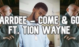 Central Cee - Apologize Ft.Tion Wayne & ArrDee (Remix) (MP3 Download)