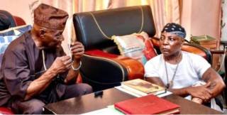 Charly Boy Denies Audio Conversation With Obasanjo, Planned Protest Over Alleged Election Rigging