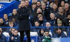 Chelsea 1-0 Leeds: Big relief for manager Graham Potter but work still to do at Blues