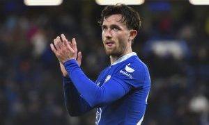 Chelsea and England full-back Ben Chilwell says mental health stigma "needs to go"