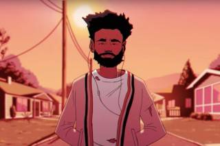 Childish Gambino – Feels Like Summer