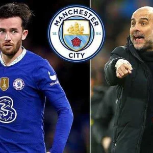 Chilwell link to Man City proof Chelsea defender the best left back in the EPL