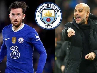 Chilwell link to Man City proof Chelsea defender the best left back in the EPL