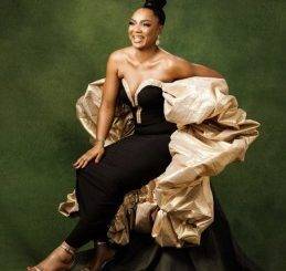 Chioma Chukwuka Celebrates 43rd Birthday With Stunning Pictures