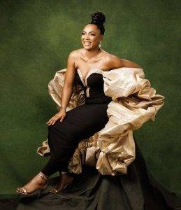 Chioma Chukwuka Celebrates 43rd Birthday With Stunning Pictures