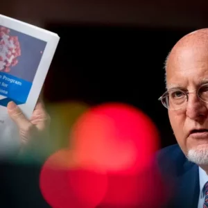 Covid-19 origin debate 'squashed', ex-CDC chief Dr Robert Redfield claims