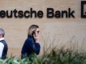 Deutsche Bank share slide reignites worries among investors