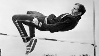 Dick Fosbury: The athlete who developed the 'Fosbury Flop' dies aged 76