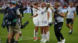 Ella Toone: Euro 2022 winner says there should be 'no stigma' over fashion on the pitch