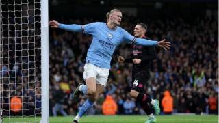 Erling Haaland: Manchester City striker withdraws from Norway squad with groin injury