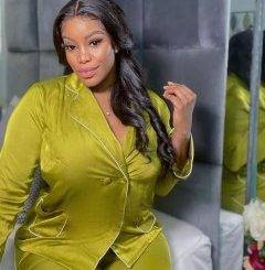 Ese Eriata Reveals Plan To Undergo Breast Reduction Surgery On Her 30th Birthday