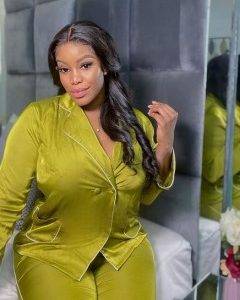 Ese Eriata Reveals Plan To Undergo Breast Reduction Surgery On Her 30th Birthday