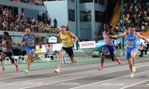 European Indoor Championships: Laura Muir wins 1500m gold for fifth indoor title