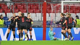 FC Bayern München Ladies 1-0 Arsenal Women