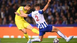 FC Porto 0-0 Inter Milan