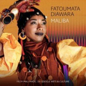 Fatoumata Diawara -Takamba (MP3 Download)