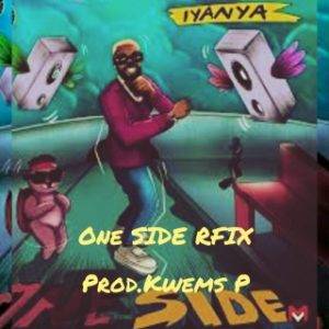 Free Beat - One Side Rfix Prod.Kwems P (MP3 Download) 