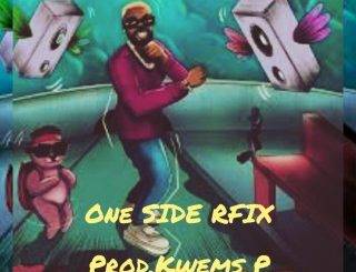 Free Beat - One Side Rfix Prod.Kwems P (MP3 Download)