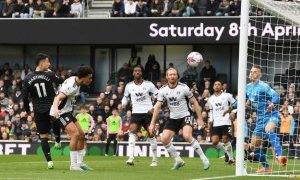 Fulham 0-3 Arsenal