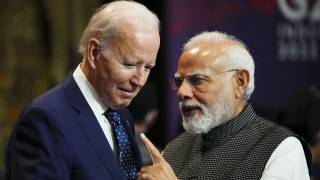 G20’s criticism of Russia shows the rise of a new Asian power. And it isn’t China