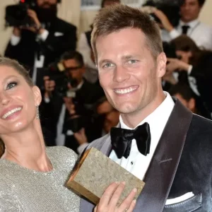 Gisele Bundchen says Tom Brady divorce was 'death of my dream'