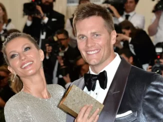 Gisele Bundchen says Tom Brady divorce was 'death of my dream'