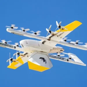 Google company unveils drone delivery-network ambition