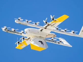 Google company unveils drone delivery-network ambition