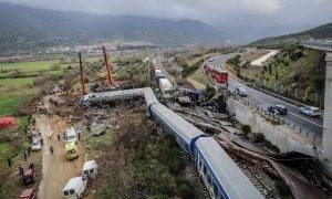 Greek prime minister promises to fix chronic railway deficiencies as public anger grows