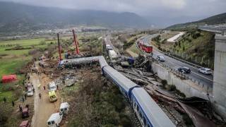 Greek prime minister promises to fix chronic railway deficiencies as public anger grows