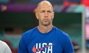 Gregg Berhalter 'remains candidate' to be US coach, says investigation into wife incident