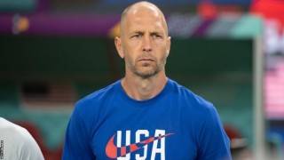 Gregg Berhalter 'remains candidate' to be US coach, says investigation into wife incident