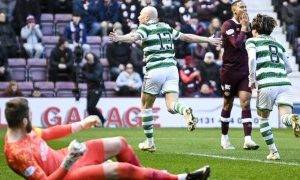 Heart of Midlothian 0-3 Celtic