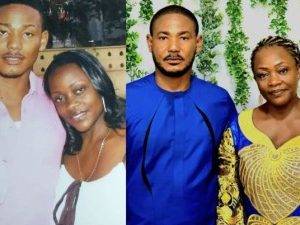 I Did Not Marry Age, I Married A Woman In Whom I Am Well Pleased – Actor Frank Artus Warns Trolls Age-shaming His Wife