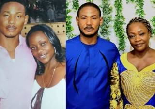 I Did Not Marry Age, I Married A Woman In Whom I Am Well Pleased – Actor Frank Artus Warns Trolls Age-shaming His Wife