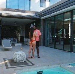 I Love Me Enough For The Both Of Us – Kiddwaya Tells Lover As They Spend Quality Time In Spain (Photos)