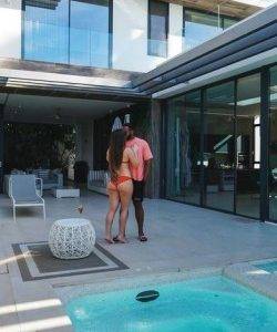 I Love Me Enough For The Both Of Us – Kiddwaya Tells Lover As They Spend Quality Time In Spain (Photos)