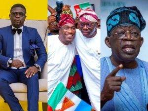 “I Need A Cow To Celebrate Asiwaju And Sanwo-Olu’s victory” -Seyi Law Begs Nigerians As He Sets To Host Grand Party