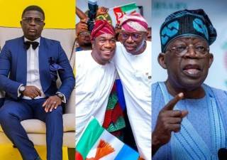 “I Need A Cow To Celebrate Asiwaju And Sanwo-Olu’s victory” -Seyi Law Begs Nigerians As He Sets To Host Grand Party