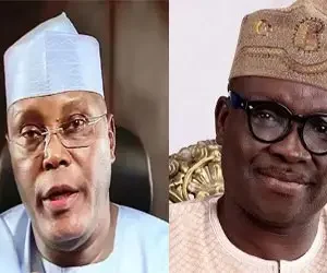 I Told Atiku What To Do Then To Resolve PDP Crisis, But... – Fayose